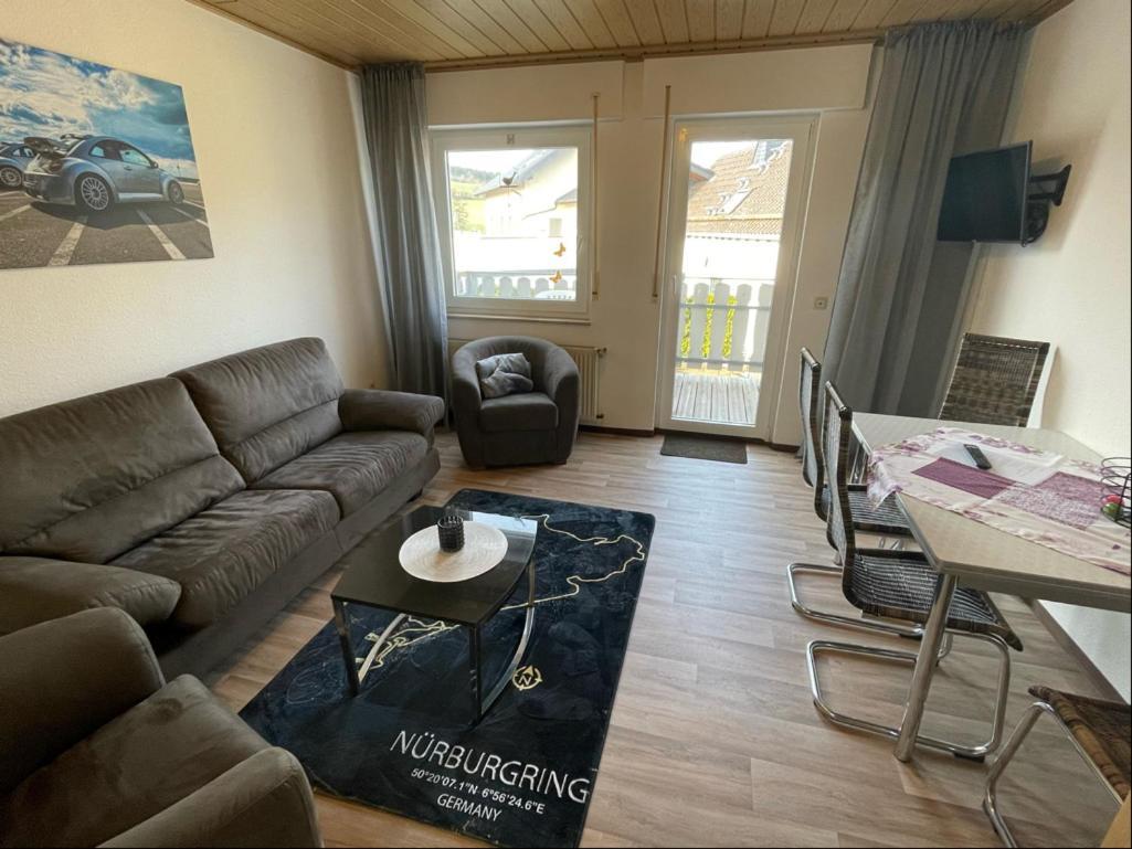 Relaxen Am Ring Fewo 2 Wimbach Dış mekan fotoğraf